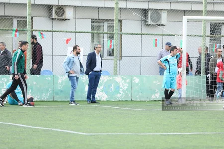 Şəhid jurnalistlərin xatirəsinə həsr olunmuş turnirdə ilk yarımfinalçılar bəlli olub