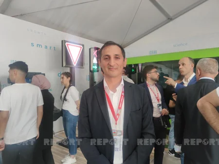 Azərbaycan şirkəti “ağıllı dayanacaqlar”ın ixracına başlayacaq