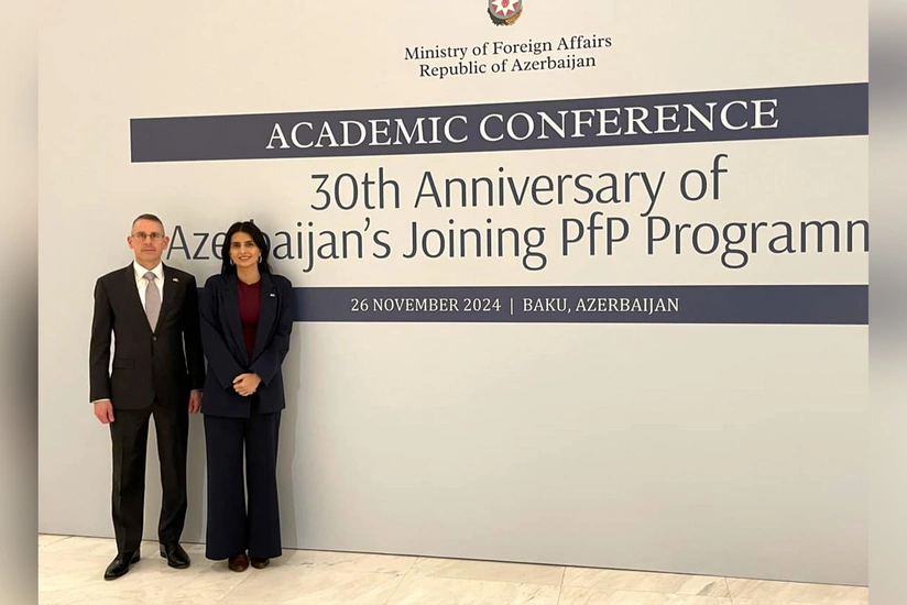 Səfirlik: ABŞ Azərbaycanın NATO ilə tərəfdaşlıq üzrə davamlı öhdəliyini yüksək qiymətləndirir