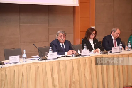 Bakıda Beynəlxalq Əqli Mülkiyyət Günü ilə bağlı konfrans keçirilib