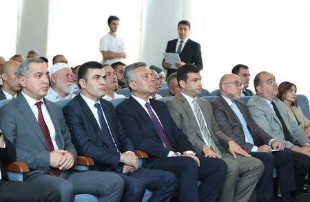 Biləsuvarda KOB dostu ofisi fəaliyyətə başlayıb
