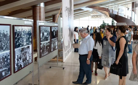 ​Üzeyir Hacıbəyli VII Beynəlxalq Musiqi Festivalının açılışı olub