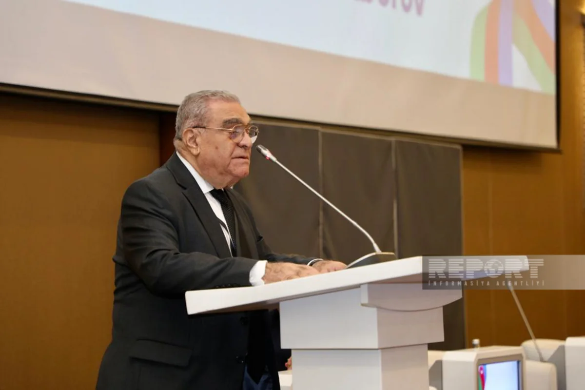 Rector of Public Administration Academy: Heydar Aliyev attached particular importance to development of human capital