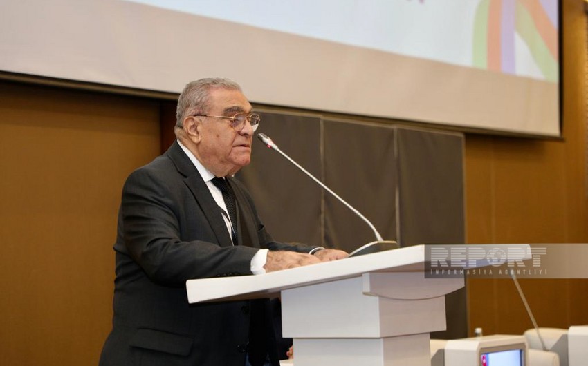 Rector of Public Administration Academy: Heydar Aliyev attached particular importance to development of human capital