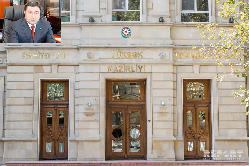 Rabitə işində təqsirləndirilən şirkət rəhbərinin ölkədən çıxışına qoyulan qadağa götürülməyib