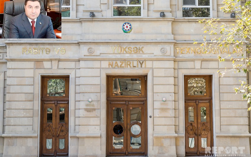Rabitə işində təqsirləndirilən şirkət rəhbərinin ölkədən çıxışına qoyulan qadağa götürülməyib