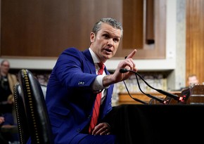 Министр обороны США: Трамп настроен на мир в Украине