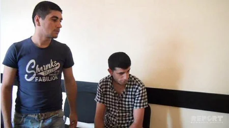 Cəlilabadda pornoqrafik videolar satan şəxslər saxlanılıb - FOTO