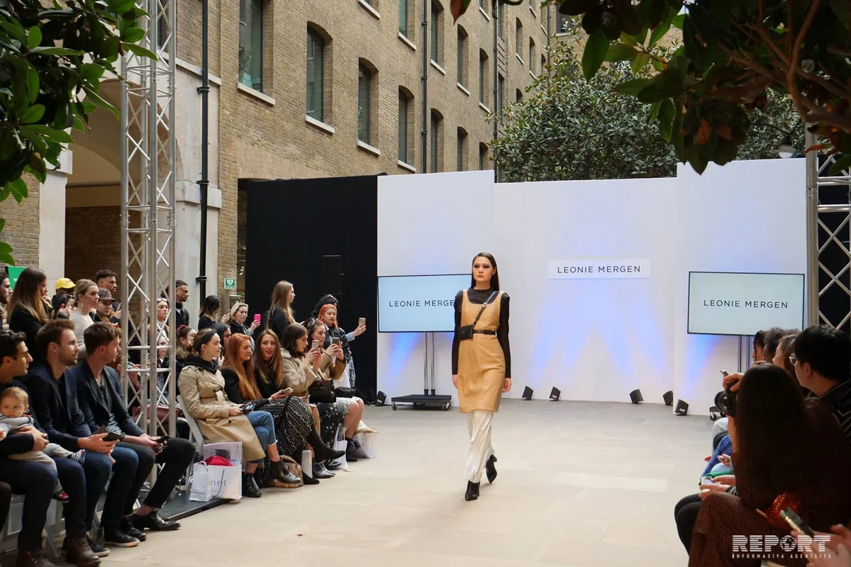 Londonda Azərbaycanla bağlı “Qara Qızıl” adlı kolleksiya təqdim olunub - FOTO - VİDEO