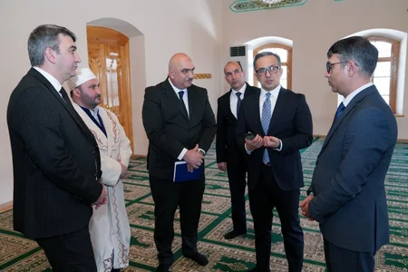 Ramin Məmmədov: Dini qurumlarla koordinasiyanın gücləndirilməsi xüsusi əhəmiyyət daşıyır
