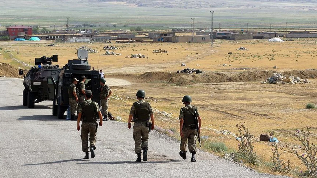Türkiyənin Hakkari bölgəsində PKK-nın hücumu nəticəsində 5 hərbçi ölüb - YENİLƏNİB