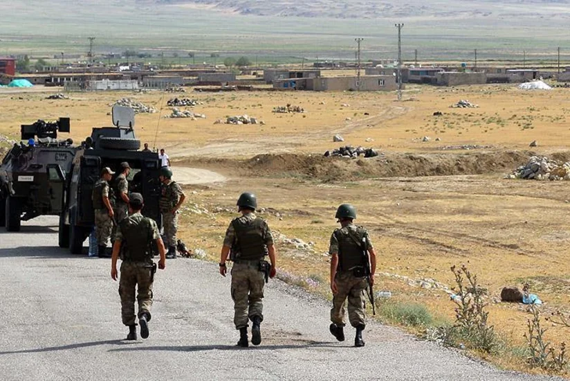 Türkiyənin Hakkari bölgəsində PKK-nın hücumu nəticəsində 5 hərbçi ölüb - YENİLƏNİB