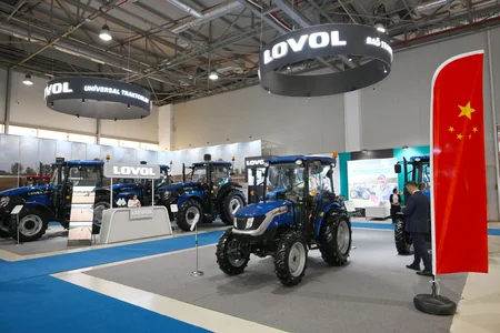 Prezident İlham Əliyev “InterFood Azerbaijan” və “Caspian Agro” sərgiləri ilə tanış olub - YENİLƏNİB