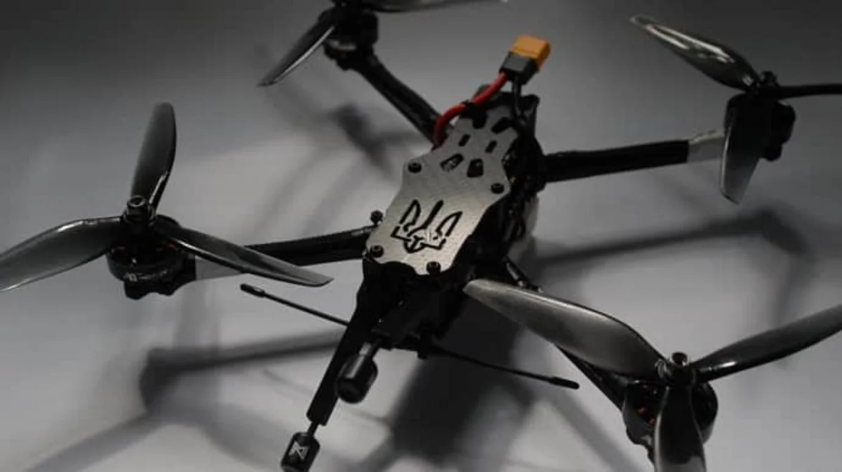 Литва планирует закупить для Украины около 3 тыс. FPV-дронов