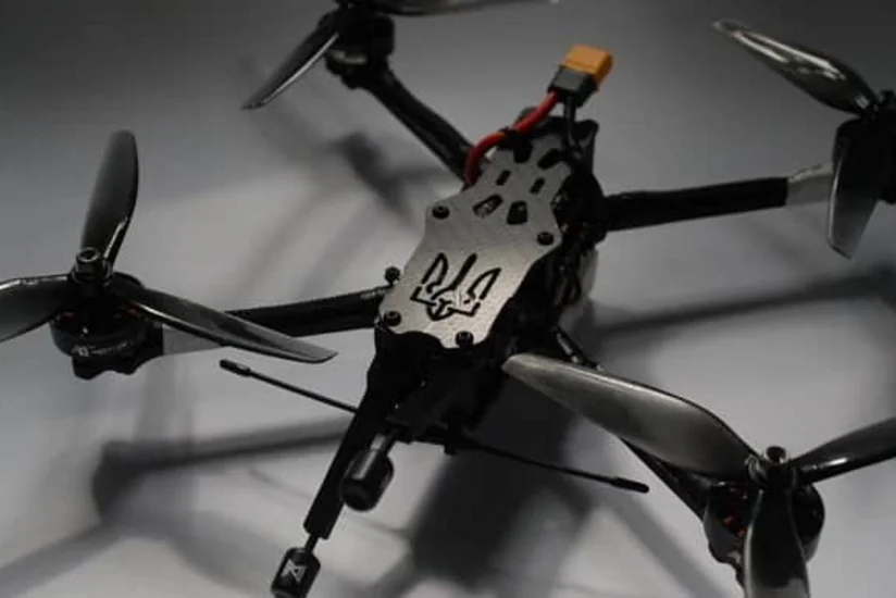 Литва планирует закупить для Украины около 3 тыс. FPV-дронов