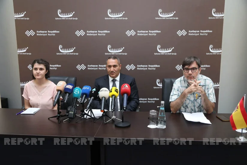 Scientific research conducted in Gobustan reserve discussed in Baku