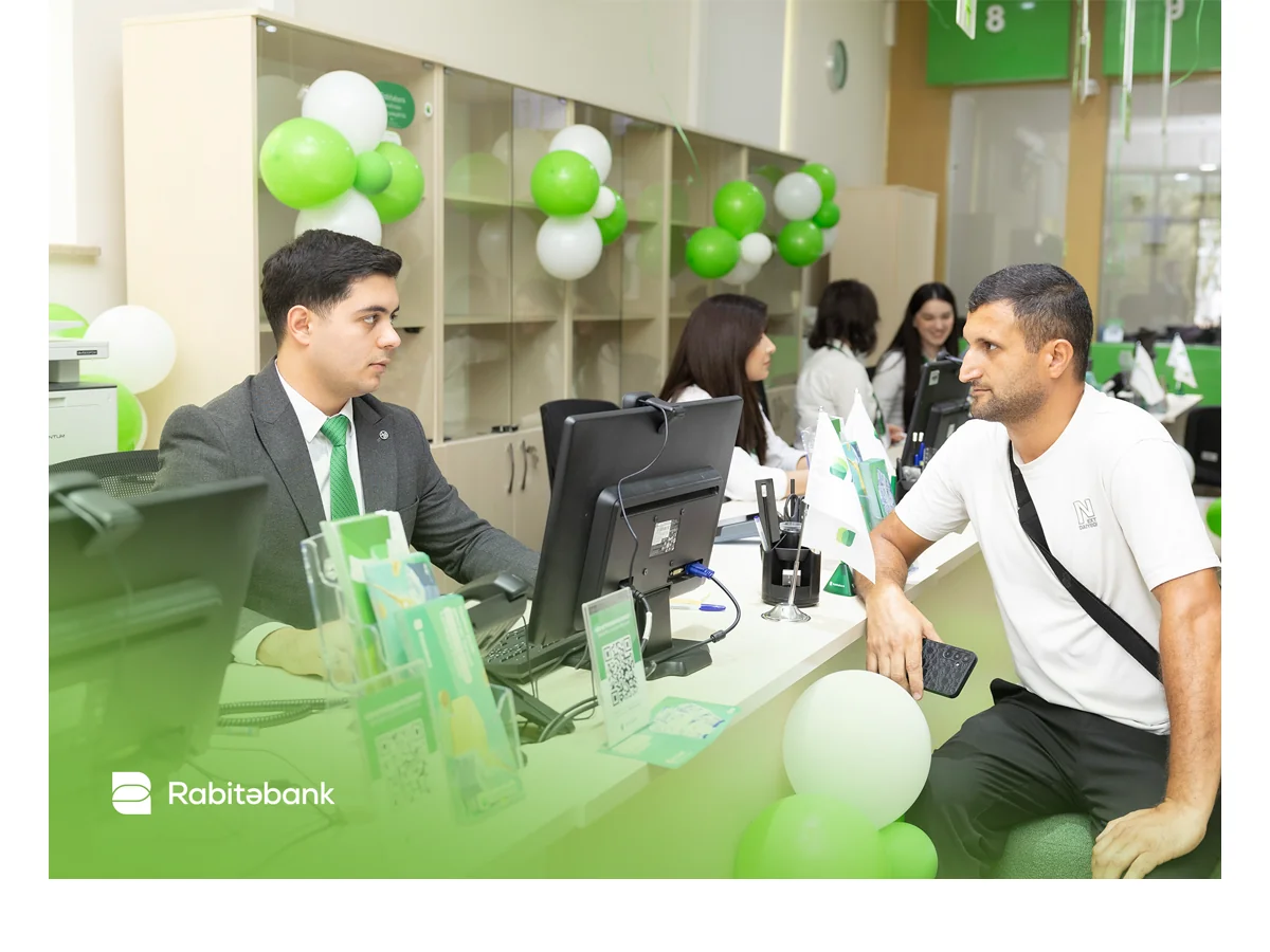 Rabitəbank Bərdədə yeni filial açdı