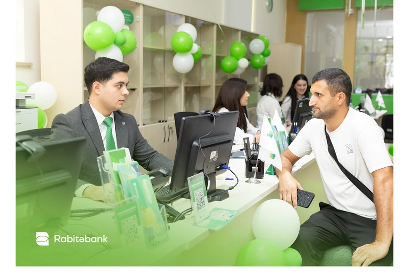 Rabitəbank Bərdədə yeni filial açdı