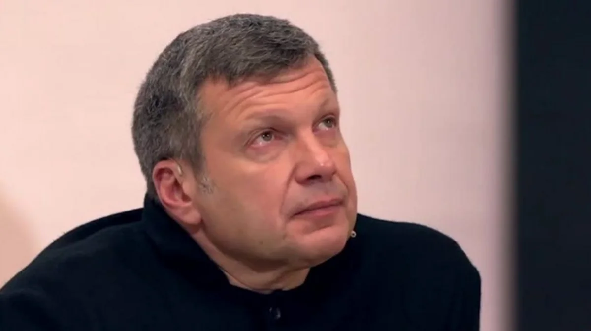 Armenia's Ucom to stop broadcasting Vladimir Solovyov's program