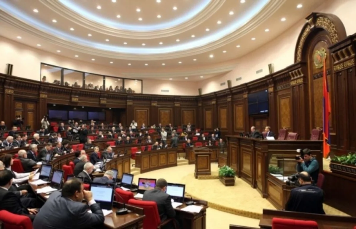 Парламент Армении утвердил проект об огосударствлении ЗАО Электросетей