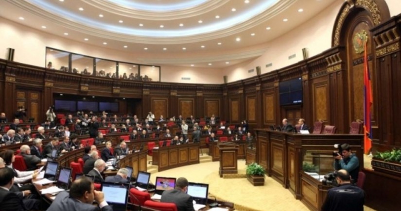 Armenian parliament ratifies nationalization project of Electric Networks