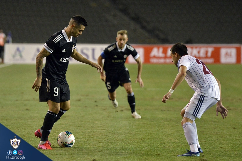 Qarabağın legioneri: Klubun hədəfi Avropada çıxış etməkdir