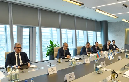 Azerbaijan invites Israeli companies to active partnership 