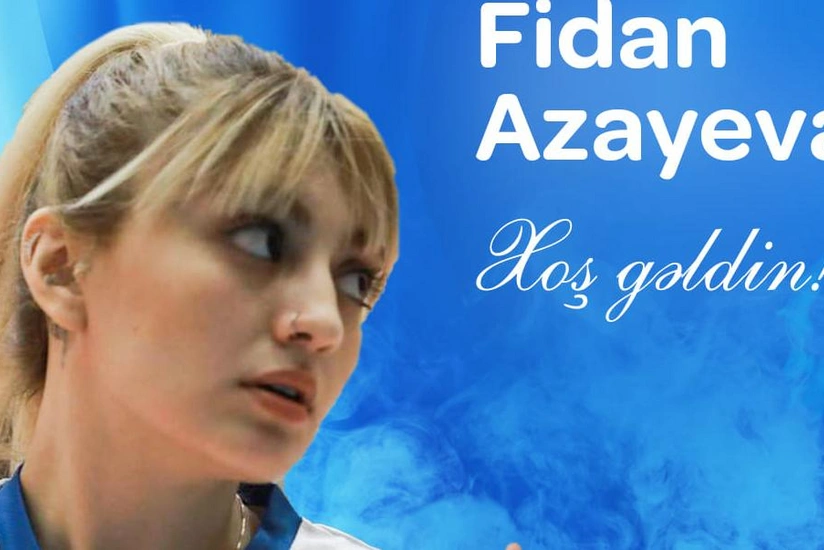 Azərbaycan klubu heyətini yeni voleybolçu ilə gücləndirib