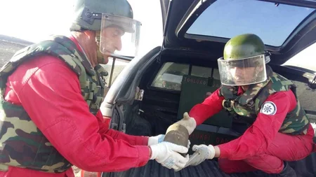 Qaradağda mina hadisəsi baş verib, 1 nəfər xəsarət alıb