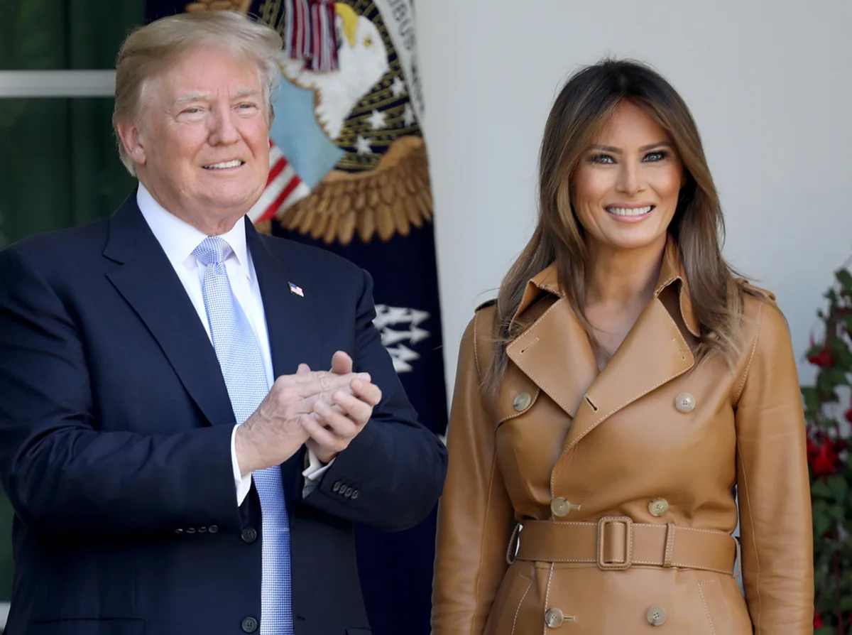 Trump requests mail-in ballot for Florida primary