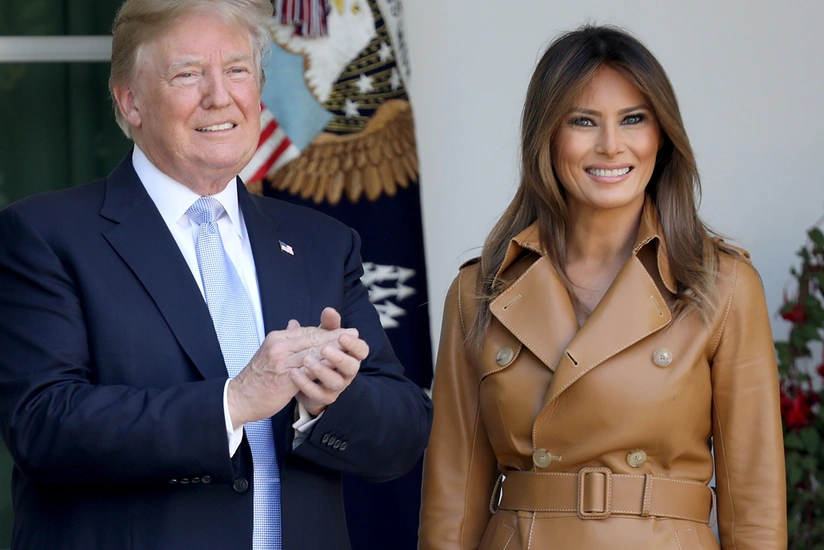 Trump requests mail-in ballot for Florida primary