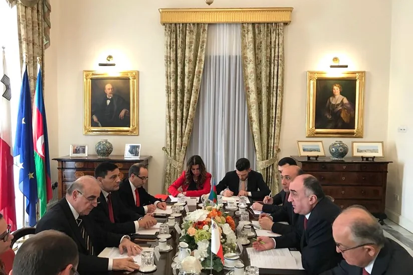 Maltese FM: I am satisfied with current level of relations with Azerbaijan