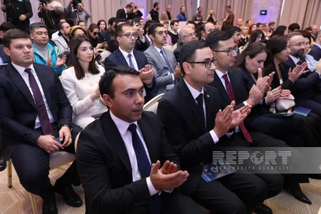 “Şuşa – Türk dünyasının mədəniyyət paytaxtı-2023” ilinin rəsmi bağlanış mərasimi keçirilib - YENİLƏNİB