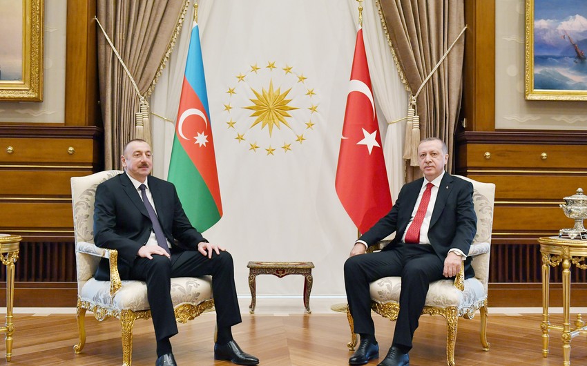 İlham Əliyev: Bu gün Azərbaycan-Türkiyə qardaşlığı və dostluğu bütün dünya üçün bir nümunədir