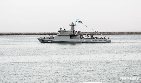 В Баку стартует Кубок моря-2018  - ФОТОРЕПОРТАЖ