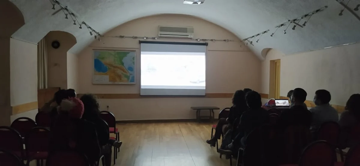Tbilisidə müasir Azərbaycan filmləri nümayiş etdirilir