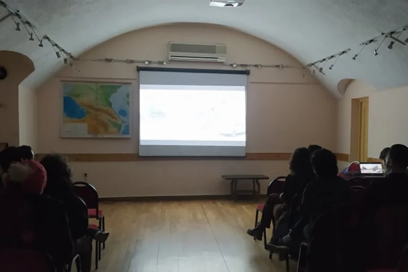 Tbilisidə müasir Azərbaycan filmləri nümayiş etdirilir