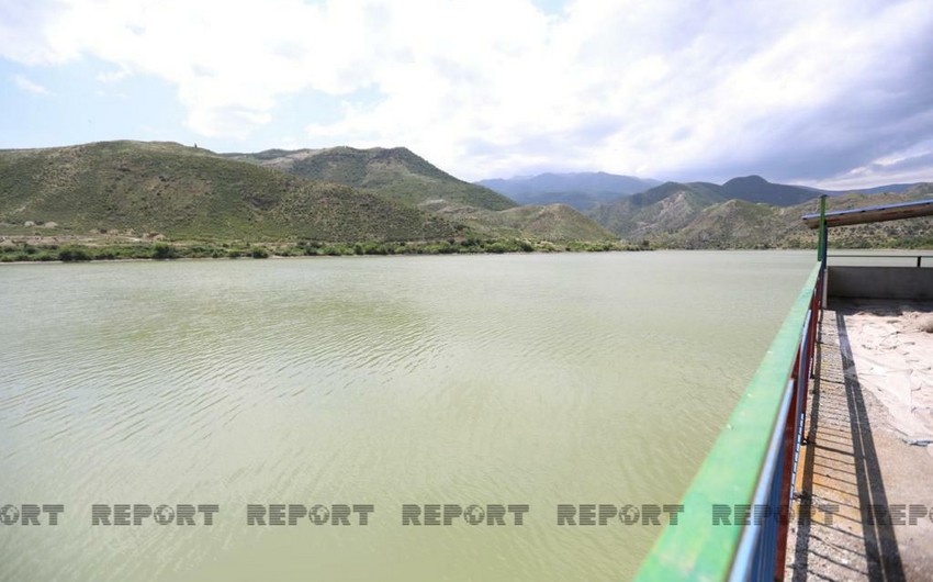 Work underway to create additional water resources in Karabakh