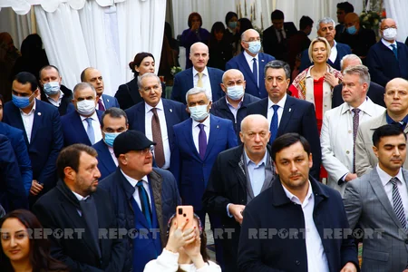 Azərbaycan səfiri: “Gürcüstan Baş nazirinin barış təşəbbüsləri xüsusi əhəmiyyət kəsb edir”