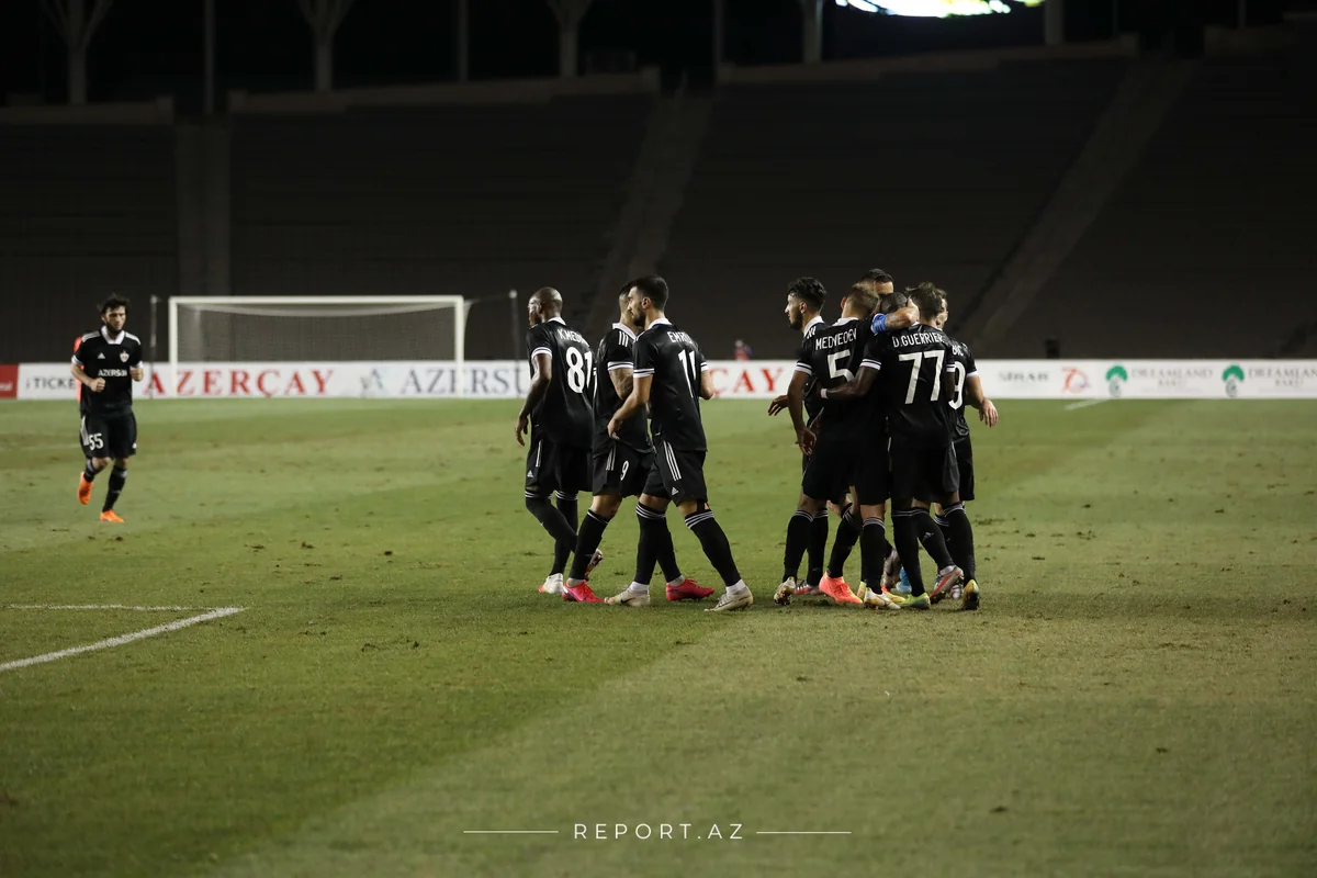 Qarabağ Kiprə yollandı