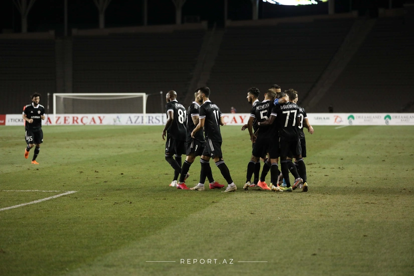 Qarabag FC leaves for Cyprus