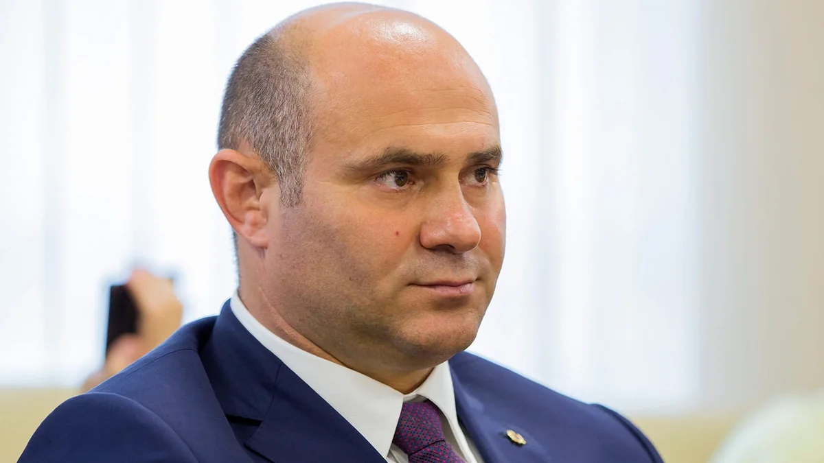 Глава МВД Молдовы заразился коронавирусом