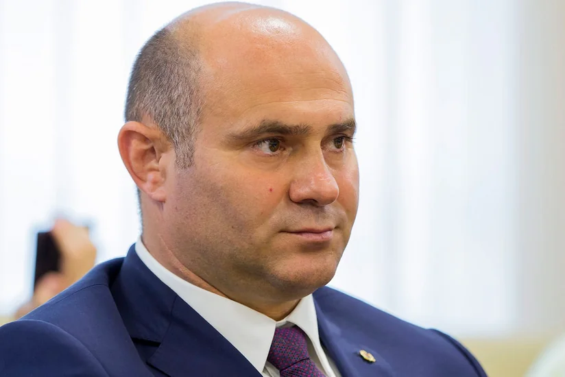 Глава МВД Молдовы заразился коронавирусом