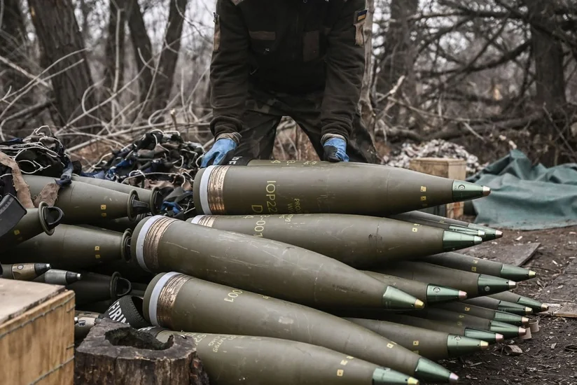 Ukrayna ordusu ABŞ-ın verdiyi kasetli bombalardan istifadə etməyə başlayıb
