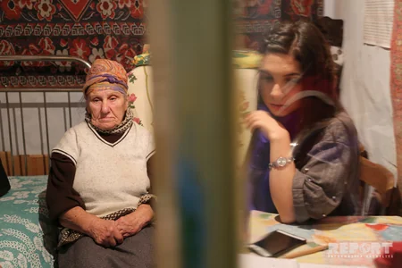 Sosial işçi: “Elə qoca var ki, aylarla dilinə ət dəymir” - REPORTAJ - VİDEO