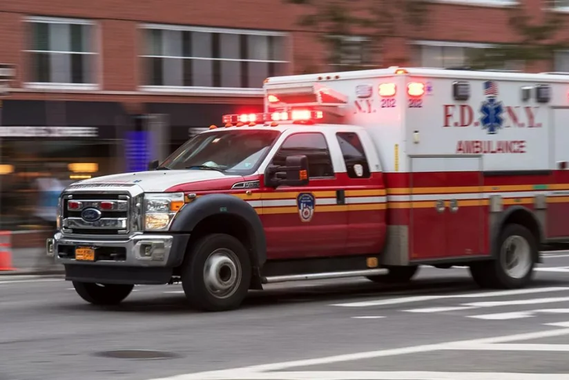 ABŞ-da zəncirvari yol qəzasında azı 15 nəfər həlak olub, xəsarət alanlar var