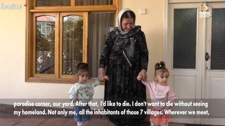 Qərbi Azərbaycan Xronikası: “Ermənilər bizim qapılarda meyvədən ötrü diz çökürdü”