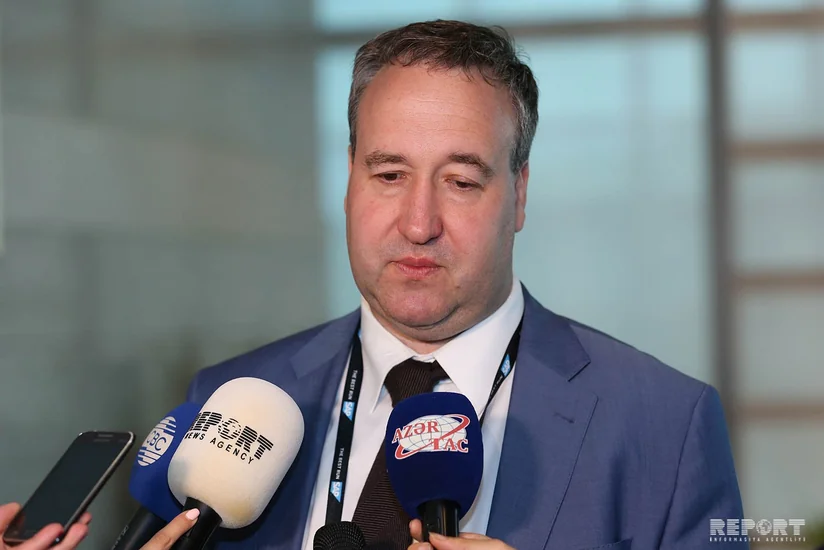 SAP CIS” şirkətinin rəsmisi:SOCAR Azərbaycanın iqtisadiyyatın rəqəmsallaşdırılmasına dair dövlət siyasətini dəstəkləyir