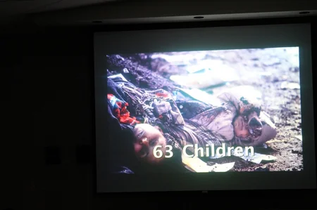 Film on the Khojaly Genocide screened in California
