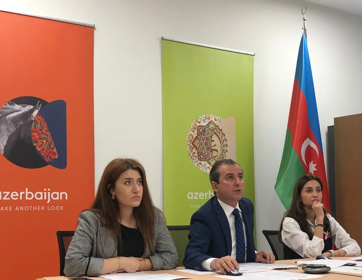 BSECO meeting on tourism held under Azerbaijan’s chairmanship